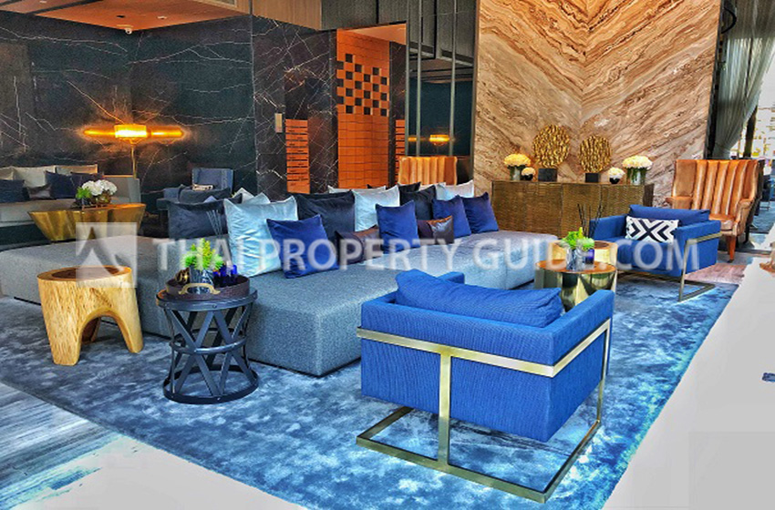 Condominium in Sukhumvit 